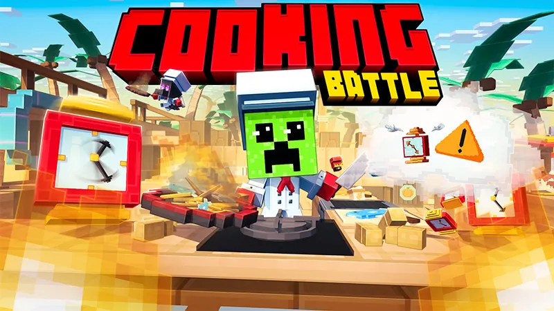 Cooking Battle