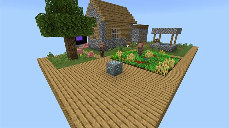 Original One Block Challenge