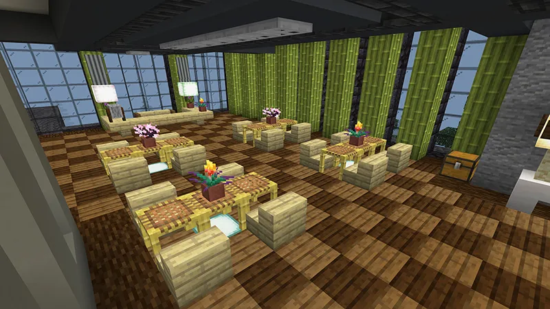 Billionaire Mansion Life