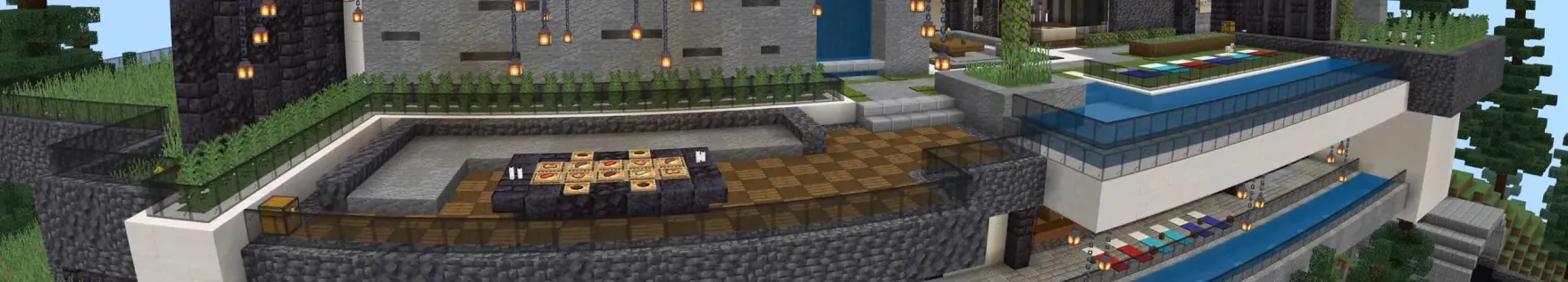 Billionaire Mansion Life