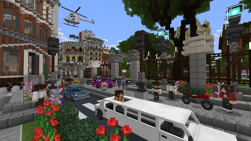 Billionaire City Life