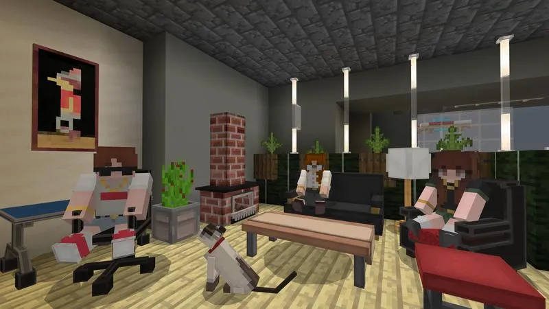 Billionaire City Life