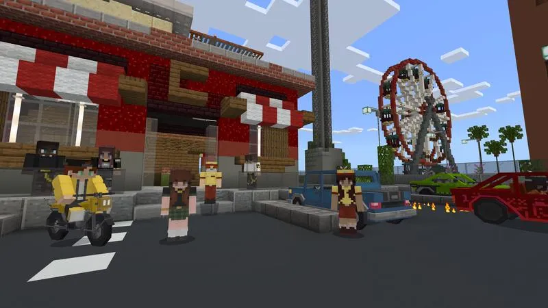 Billionaire City Life