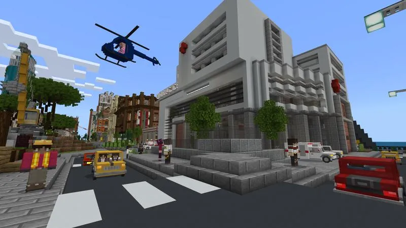 Billionaire City Life