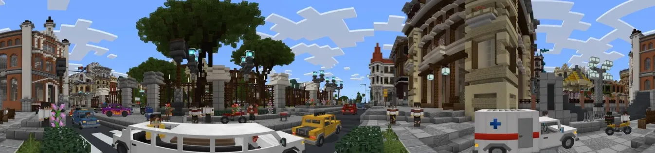 Billionaire City Life