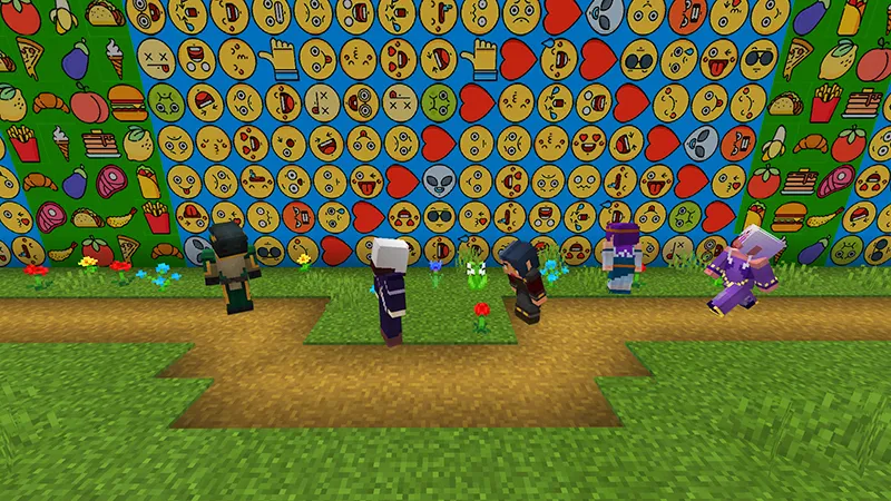 Emoji Blocks