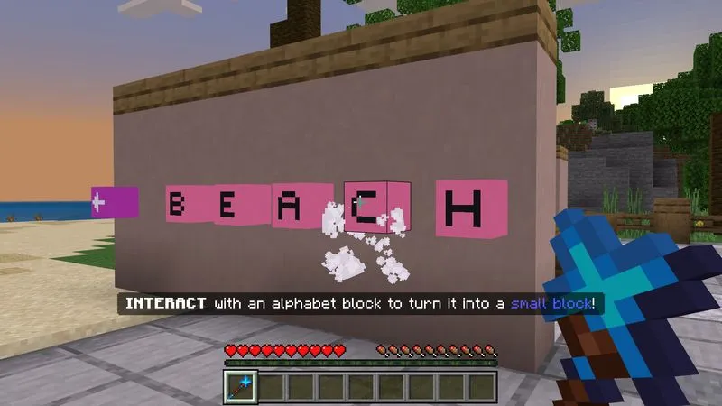 Alphabet Blocks Add-On