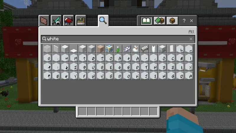 Alphabet Blocks Add-On