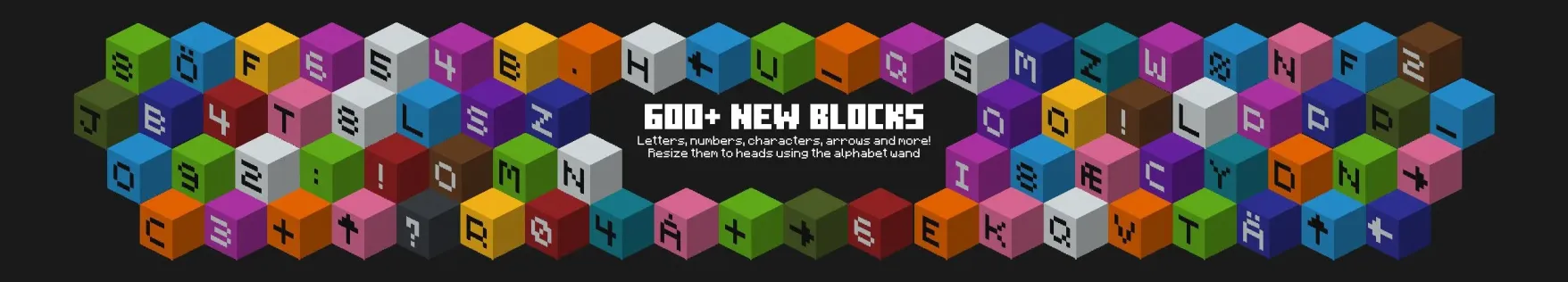 Alphabet Blocks Add-On