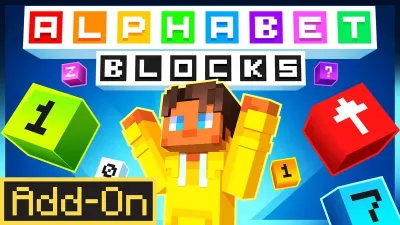 Alphabet Blocks Add-On