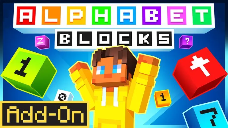 Alphabet Blocks Add-On
