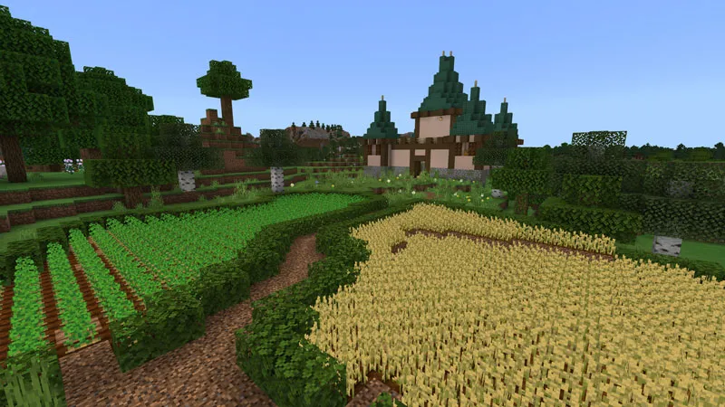 Survival Spawn: Birchwood