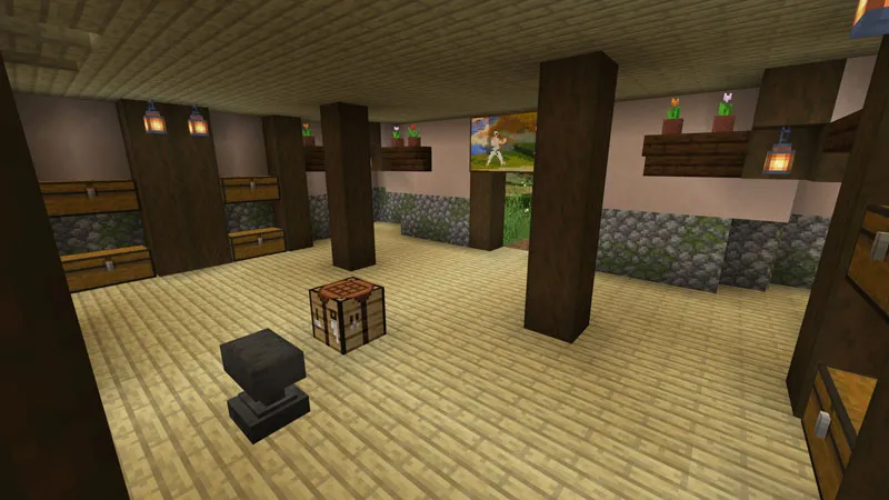 Survival Spawn: Birchwood