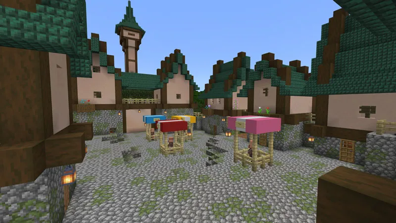 Survival Spawn: Birchwood