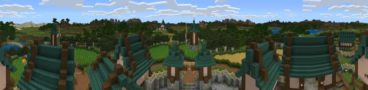 Survival Spawn: Birchwood