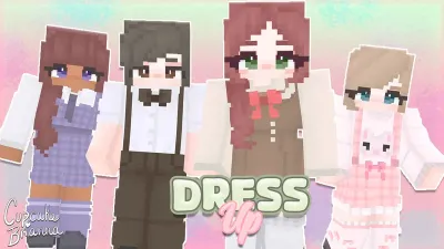 Dress Up HD Skin Pack