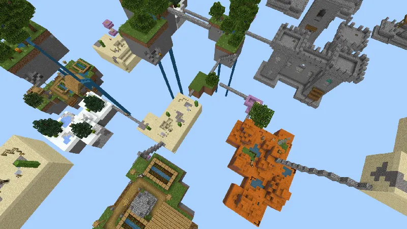 CRAFTABLE SKYBLOCK!
