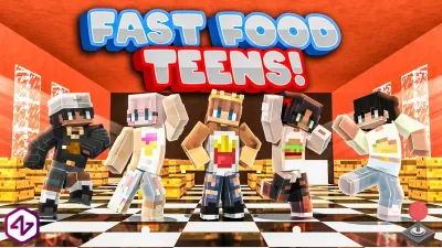 Fast Food Teens!