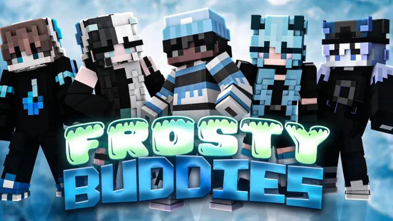 Frosty Buddies