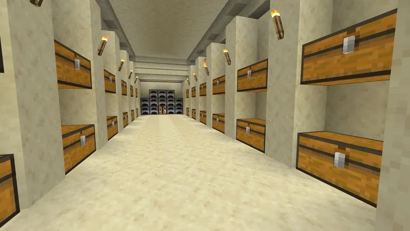 Mega Desert Base