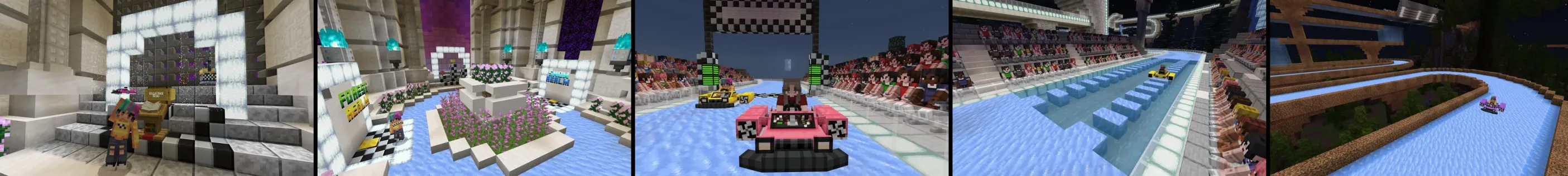 Speed Boat Racing