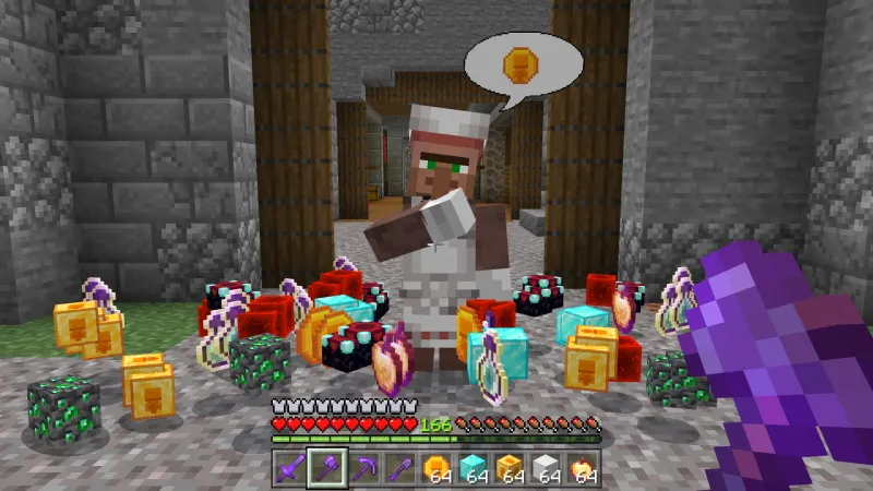 OP Villagers Expansion