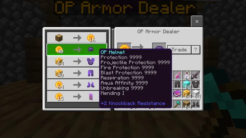 OP Villagers Expansion