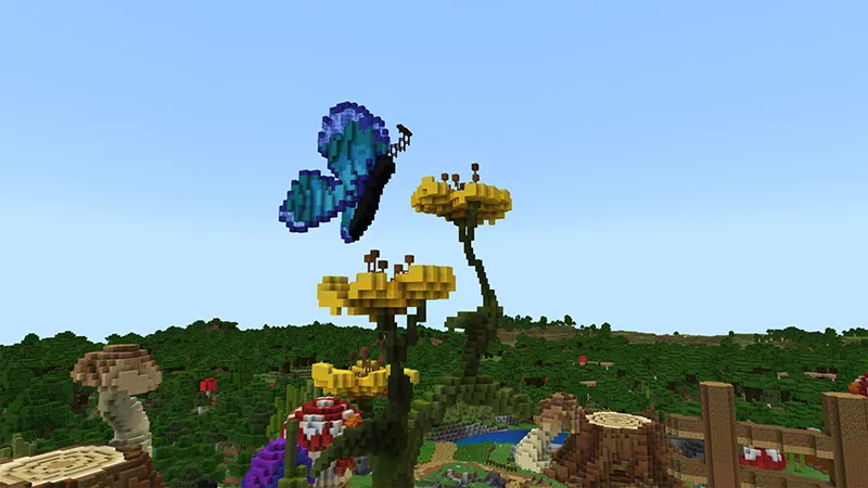 Mushroom City