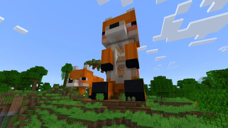 Craftable Mob Houses Add-On