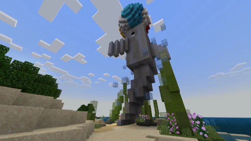 Craftable Mob Houses Add-On