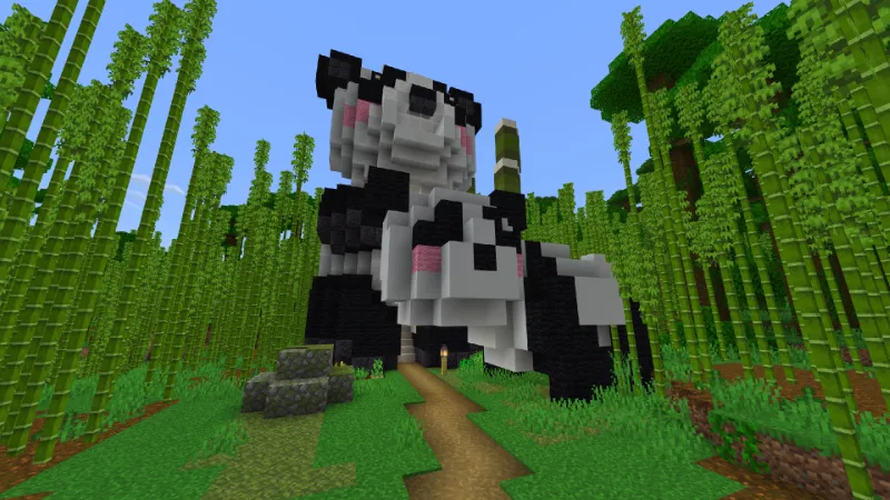 Craftable Mob Houses Add-On