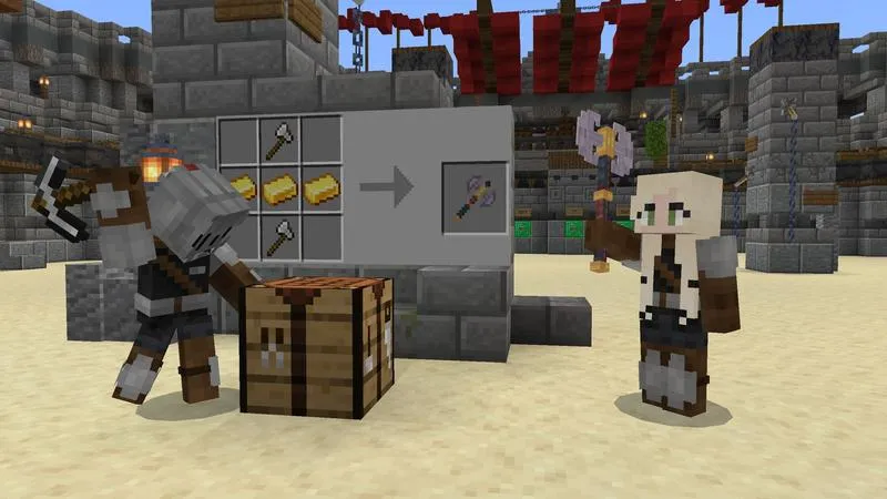 Weapons Extension Pack!