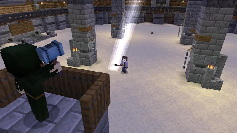 Weapons Extension Pack!