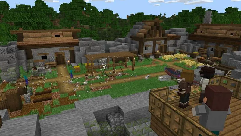 Weapons Extension Pack!