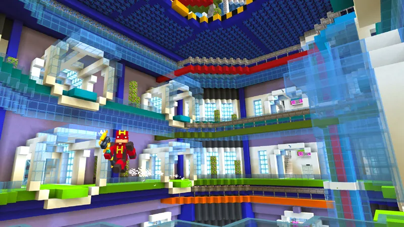 Ultimate Superhero Base