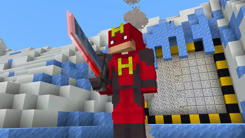 Ultimate Superhero Base