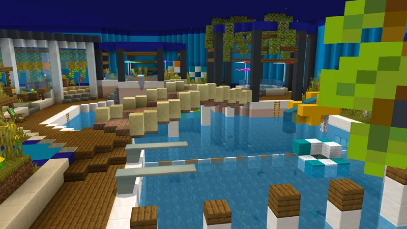 Ultimate Superhero Base