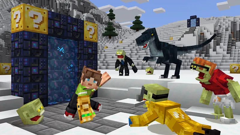 InsaneCraft Pack 1.6