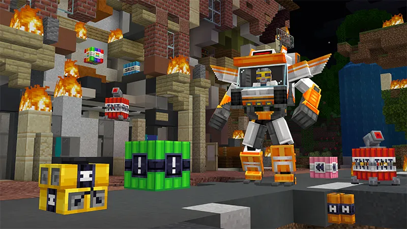 InsaneCraft Pack 1.6