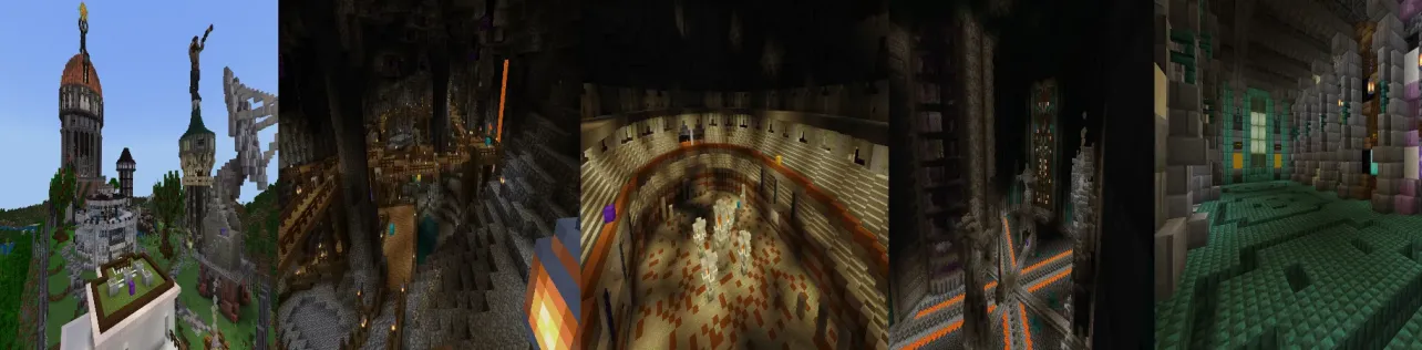 Arena Rampage PVP