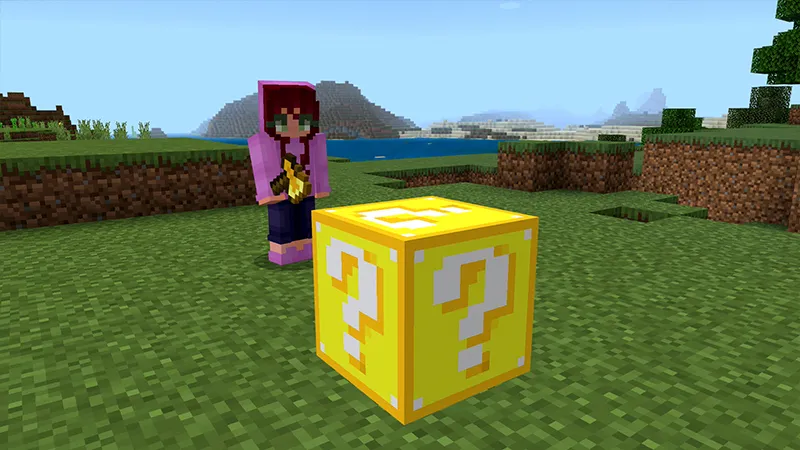 ORIGINAL LUCKY BLOCK!