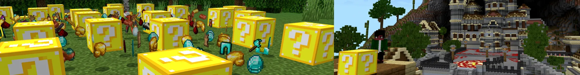 ORIGINAL LUCKY BLOCK!