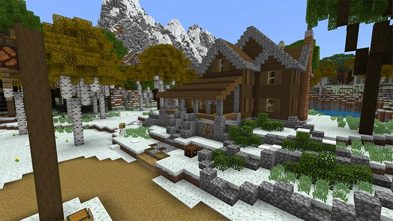 Pam's HarvestCraft: Winter
