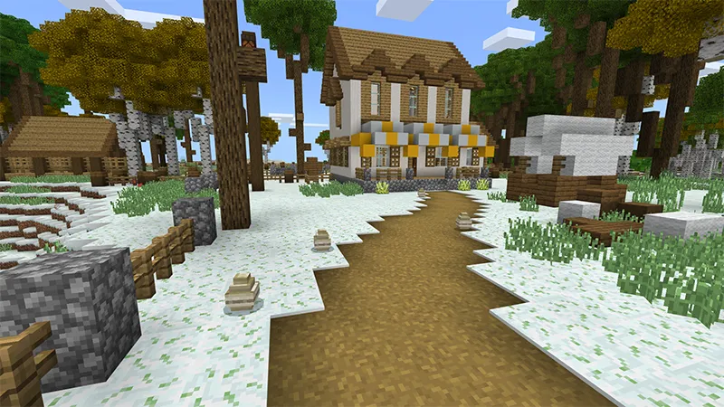 Pam's HarvestCraft: Winter