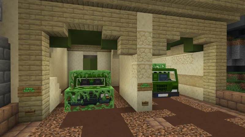 Slime Mansion