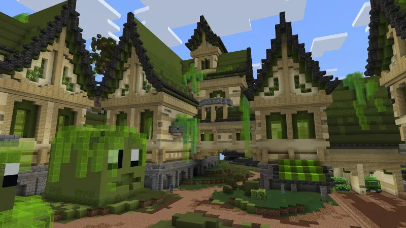 Slime Mansion