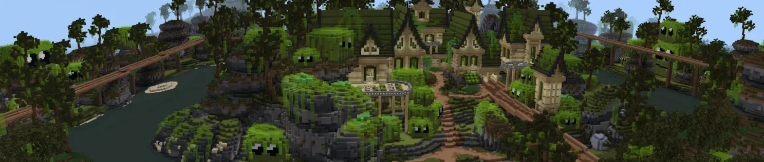 Slime Mansion