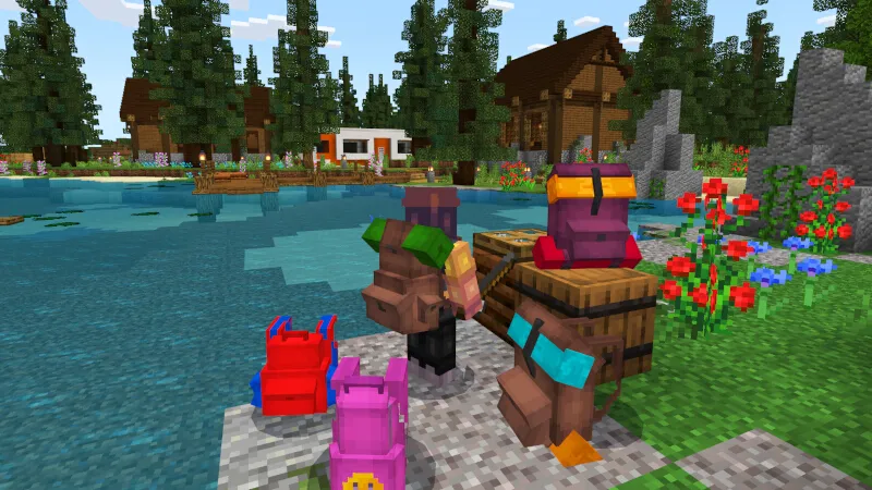 BACKPACKS: CRAFTABLE 2