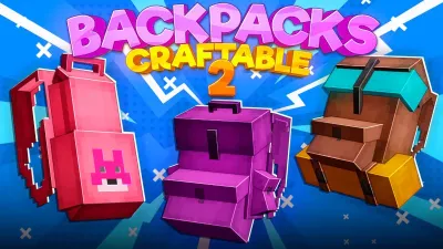 BACKPACKS: CRAFTABLE 2