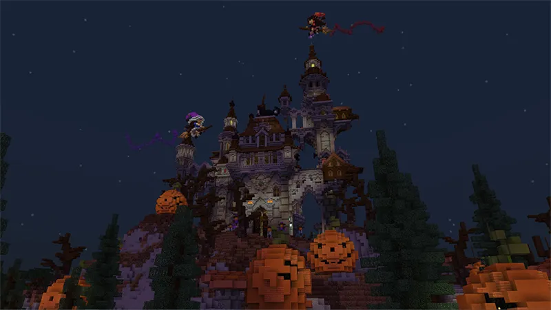 Haunted Castle